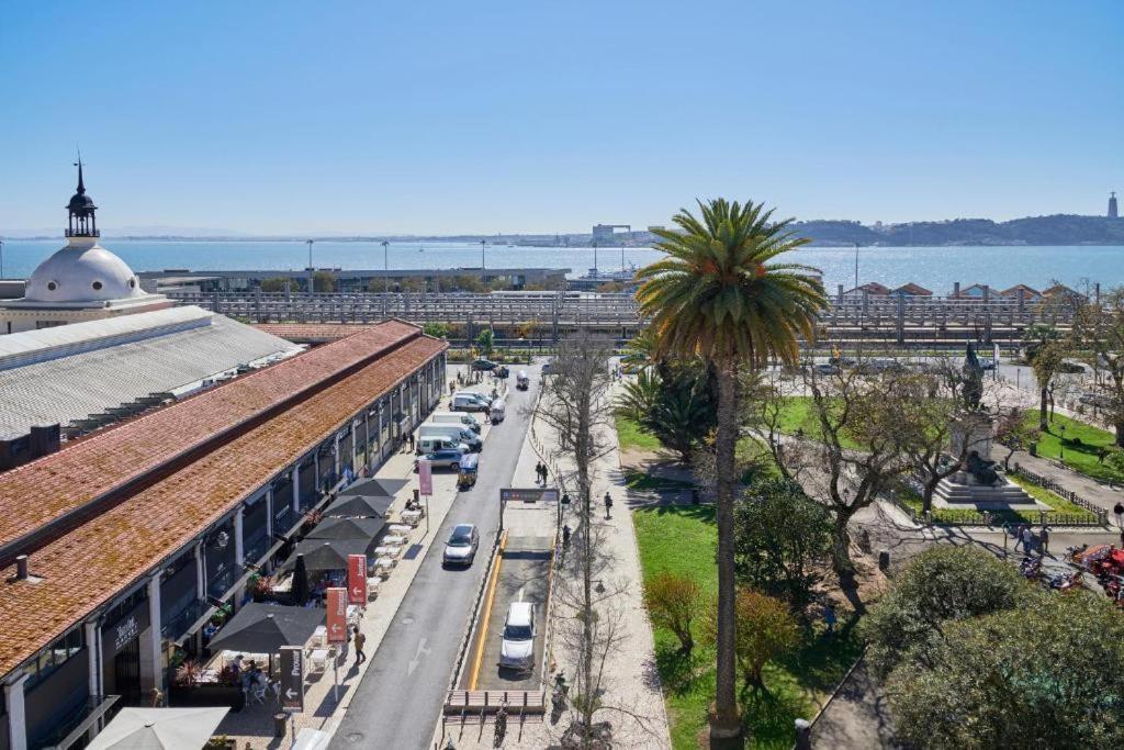 Modern Roof View Apartment Lissabon